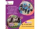 Best Montessori School in Ramamurthy Nagar