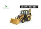 Backhoe Loader Price in India 2024 - Tractorgyan