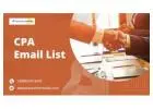 Where Can I Find CPA Contacts?