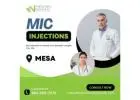 MIC Injections in Mesa