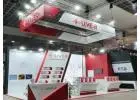 Innovative Creations: Leading the Way in Exhibition Stand Design in Rome