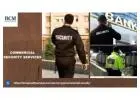 You better associate with the provider of best commercial security services in the US