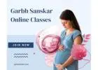 Garbh sanskar online classes