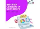 Best SEO Company in Coimbatore -Cloudi5 Technologies