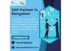 SAP Partner in Bangalore