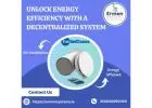 Unlock Energy Efficiency With A Decentralized System