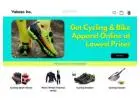 Get Cycling & Bike Apparel Online at Lowest Prices