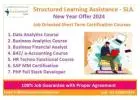 Data Analyst Course in Delhi with Free Python/ R Program by SLA Consultants Institute in Delhi, 100%