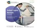 Looking to Choose your Perfect Dubai Copier Rentals?