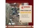 Yard Clean-Up Services