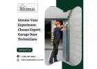 Expert Garage Door Technicians for Top Service