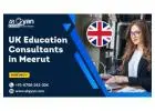 Top UK Education Consultants in Meerut - AbGyan Overseas