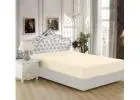 Buy Bed Sheet Single Size uae | Cottonhome