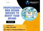 Professional web design service to boost your brand