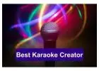 Get your Best Karaoke Maker CD+G Creator