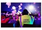 Hire event security services of highest standards from a reputed center