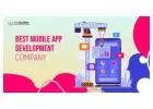 Top Mobile App Development in Bangalore 
