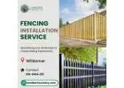 Fencing Installation Service In Wildomar