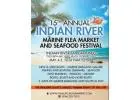 Indian River Marine Flea Market and Seafood Festival