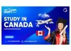 Welcome to Study in Canada