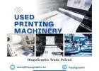 Second Hand Hippographic Printing Machine for Sale
