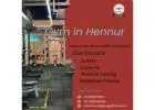Gym in Hennur