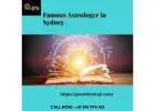How To Get Famous Astrologer in Sydney