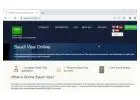 FOR BRAZILIAN CITIZENS - SAUDI Kingdom of Saudi Arabia Official Visa Online - Saudi Visa Online