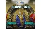 Shirdi package from Bangalore by flight | Saishishir Tours