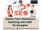  Boost Your Website's Ranking with SEO Strategies
