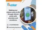 Bunker Integrated | Printing Agency in Bangalore