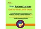  Best Python Courses Online with Certificates