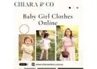 Baby Girl Clothes Online in Australia