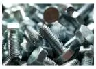 Buy Top-Notch SS Fasteners in India