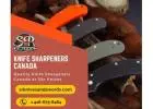 Quality Knife Sharpeners Canada at S&r Knives