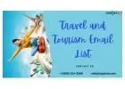 Where can I find a database of Travel and Tourism Email List in the USA?
