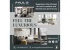 Paul's Creation | Luxury Interior Designers in Bangalore