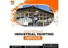 Electrostatic Industrial Painting Service