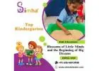 Simha Kidsden | Top Kindergarten in Ramamurthy Nagar