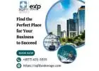  Find the Perfect Place for Your Business to Succeed