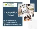 Hire Laptops in Dubai for All Your Events