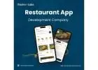 iTechnolabs - Most Trending Restaurant App Development Company in San Francisco