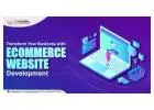 E-commerce website Development Company In India 