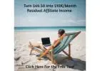 Supercharge Your Health and Earn Amazing Residual Affiliate Income In the Process!
