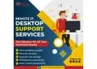 Best Remote IT Desktop Support Services | Maven Technology