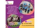 Simha Kidsden | Best Montessori School in Ramamurthy Nagar