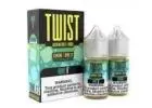 Mint 0 Twist Salt E Liquid 60ml Vape Device - $16.99