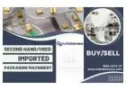 Buy Second Hand Imported Packaging Equipment