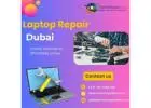 Who Provides Quality Laptop Repair Services in Dubai?