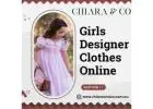 Girls Designer Clothes Online in Australia